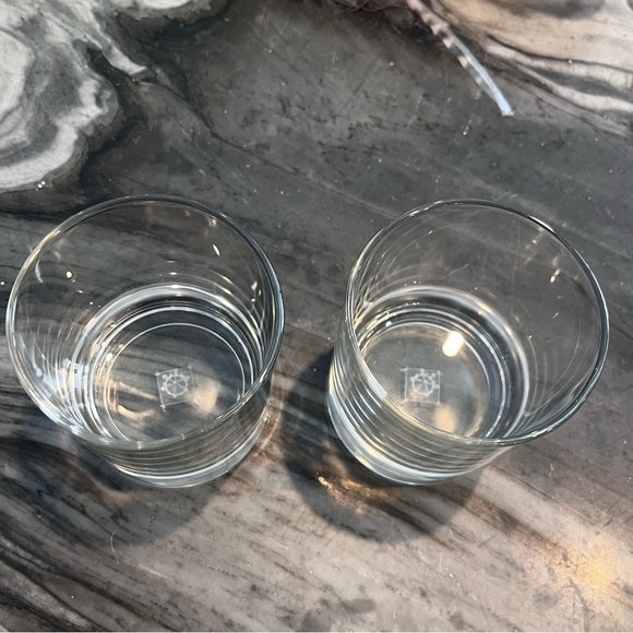 The Crown Royal Signature Glass- 3D Floating Etched Crown and Pillow - Picture 3 of 10